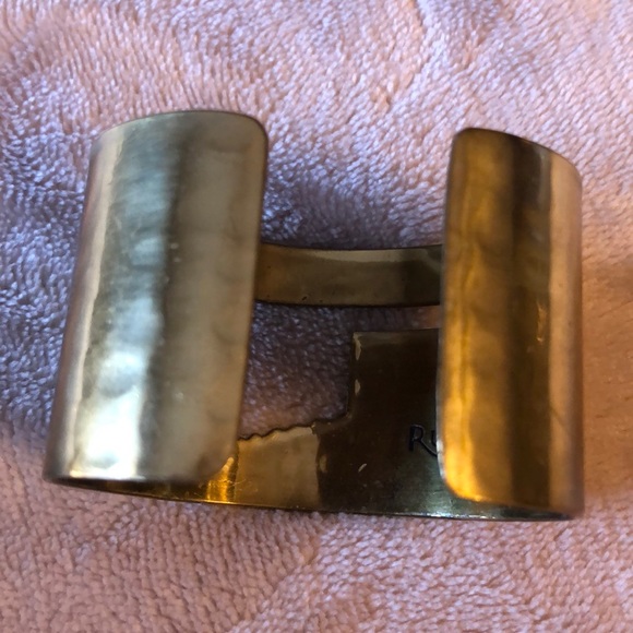 Rustic Cuff Oklahoma - Picture 2 of 3